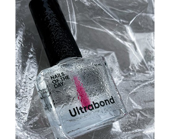 Изображение  Nails of the Day Ultrabond – высококачественный ультрабонд для ногтей, 10 мл