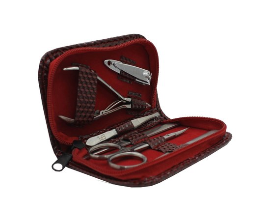 Изображение 3 Manicure set SPL 44102AH "Red"
