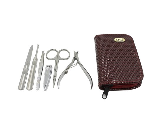 Изображение 2 Manicure set SPL 44102AH "Red"