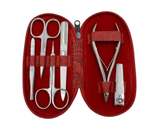 Изображение 3 Manicure set SPL 44402AS "Red"