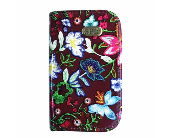 Изображение 3 Manicure set SPL 77102AF "Red poppy with background"