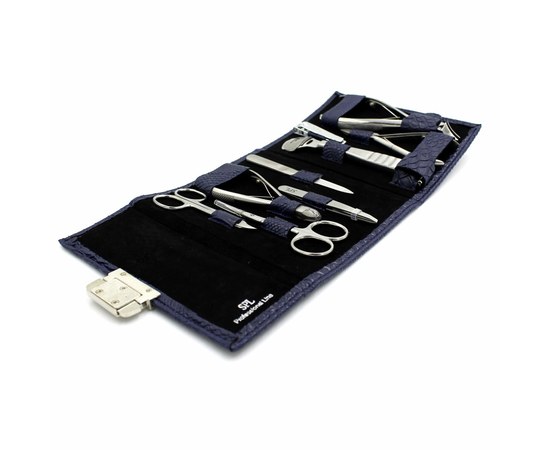 Изображение 5 Manicure set SPL 77303AW "Blue anaconda"