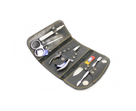 Изображение 5 Manicure set SPL 77503AK "Skin brown"