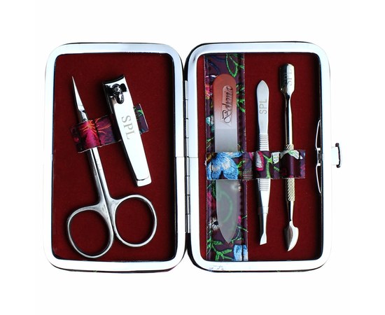 Изображение 2 Manicure set SPL 77804AF "Flower"