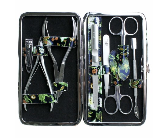 Изображение 2 Manicure set SPL 77902AF "Flower"