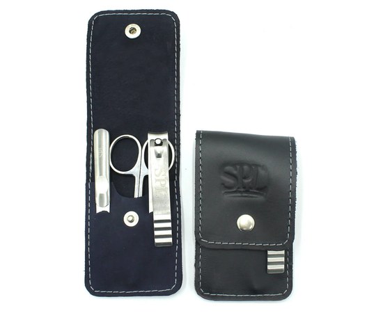 Изображение 2 Manicure set SPL 77905AW "Blue"