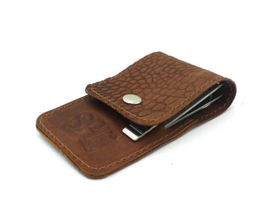 Изображение 3 Manicure set SPL 77905BN "Brown"