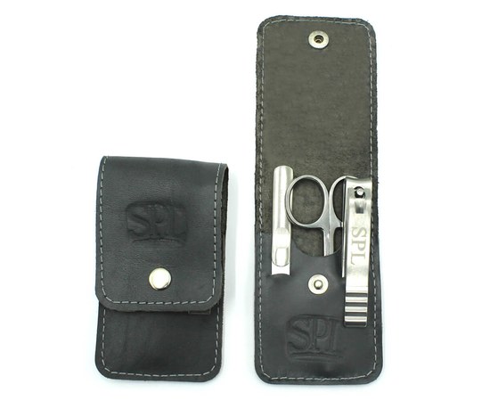 Изображение 4 Manicure set SPL 77905BP "Grey"
