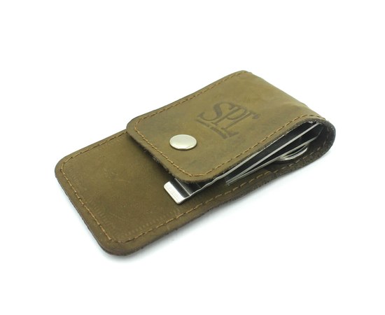 Изображение 4 Manicure set SPL 77905BR "Brown"