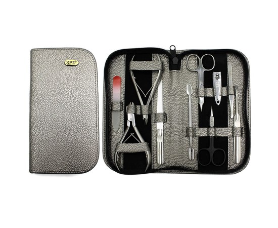 Изображение 3 Manicure set SPL 44301BM "Bronze"