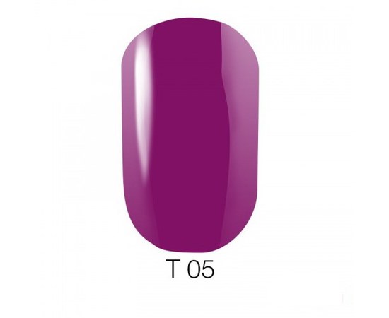 Зображення  Лак для нігтів Naomi 12 мл, T005, Об'єм (мл, г): 12, Цвет №: T005