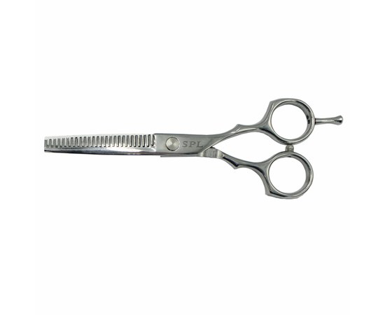 Зображення  Ножиці перукарські SPL 90061-28 філіровочні професійні