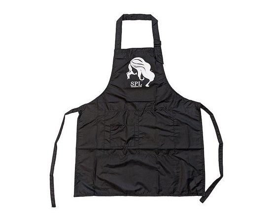 Изображение 2 Apron black one-sided "Medium" SPL 905071-A