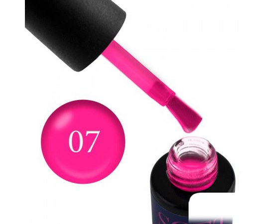Изображение  Matte gel polish Naomi Soft Touch 6 ml, ST 07, Volume (ml, g): 6, Color No.: ST 07