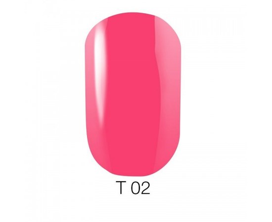 Изображение  Лак для ногтей Naomi 12 мл, T002, Объем (мл, г): 12, Цвет №: T002
