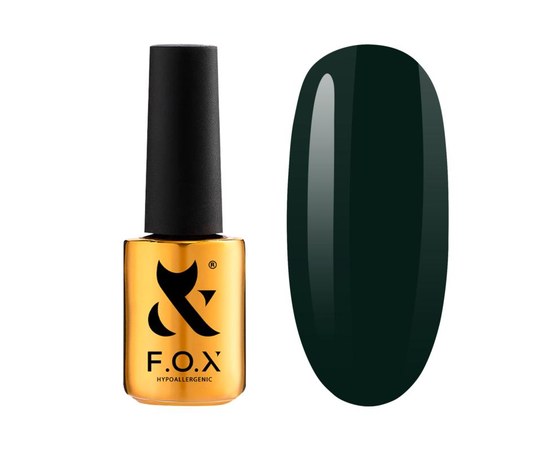 Изображение  Gel polish for nails FOX Spectrum 14 ml, № 130, Volume (ml, g): 14, Color No.: 130