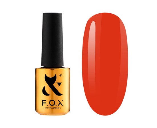 Изображение  Gel polish for nails FOX Spectrum 14 ml, № 141, Volume (ml, g): 14, Color No.: 141