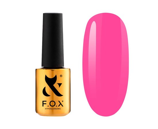 Изображение  Gel polish for nails FOX Spectrum 14 ml, № 144, Volume (ml, g): 14, Color No.: 144