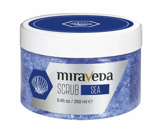 Изображение  Body Scrub ItalWax Miraveda Marine, 250 ml, Aroma: Nautical, Volume (ml, g): 250