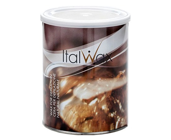 Изображение  Warm wax ItalWax in a jar Natural 800 ml, Aroma: Natural, Volume (ml, g): 800