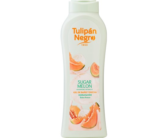 Изображение  Shower gel Tulipan Negro Sugar melon, 650 ml
