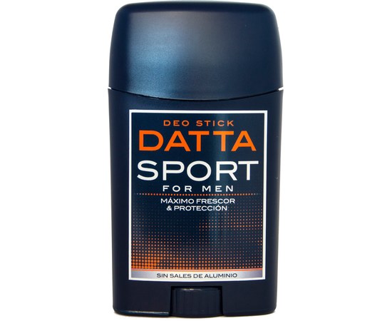 Изображение  Tulipan Negro Datta Sport For Men deodorant stick, 75 ml