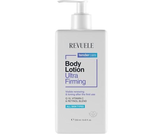 Изображение  Body lotion REVUELE Ultra firming, 250 ml