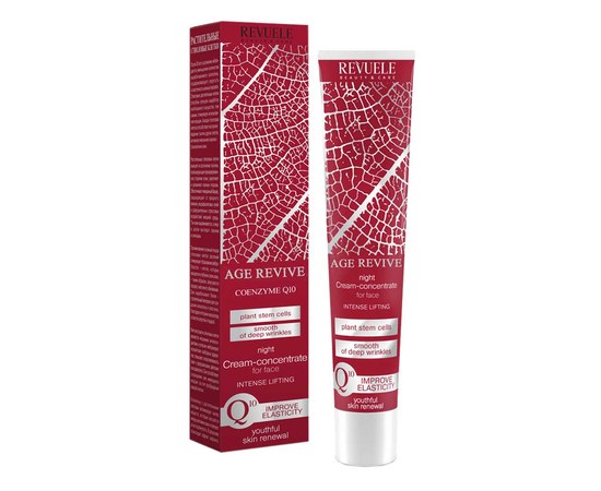 Изображение  Cream-concentrate for face REVUELE Age Revive night, 50 ml