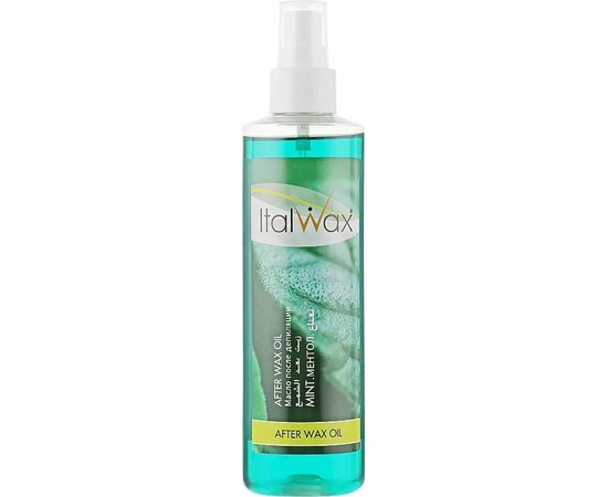 Изображение  Oil after depilation menthol ItalWax after wax oil 250 ml