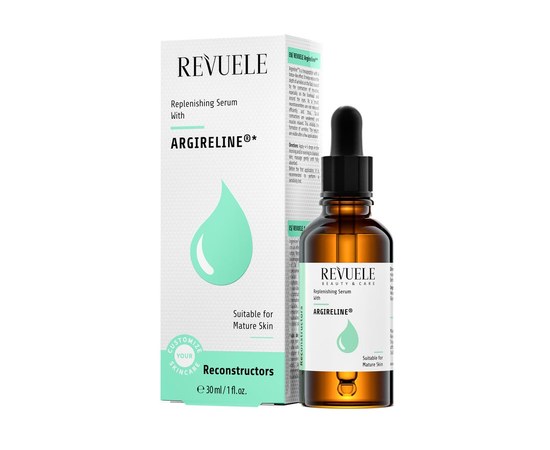 Изображение  REVUELE CYS Regenine™ Facial Serum, 30 ml