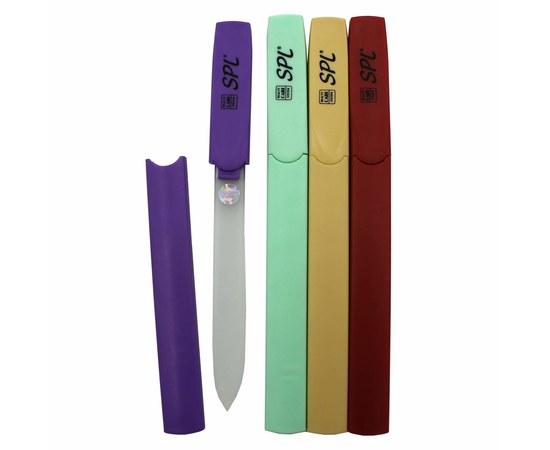 Изображение 2 Glass file in a plastic case SPL 98-1352, 135 mm.