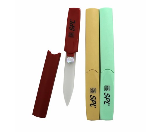 Изображение 2 Glass file in a plastic case 99-902 SPL 98-902, 90mm