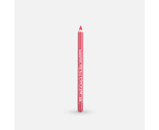 Изображение  Elixir 028 Coral Lip Pencil, Color No.: 28