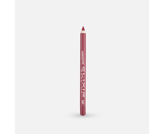 Изображение  Elixir 041 Red Cherry Lip Pencil, Color No.: 41