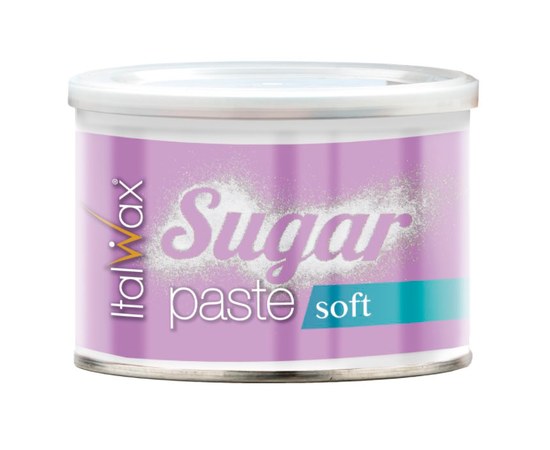 Изображение  Сахарная паста ItalWax Soft 400 мл