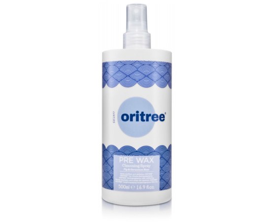 Изображение  Oritree Pre-Depilation Spray 500 ml