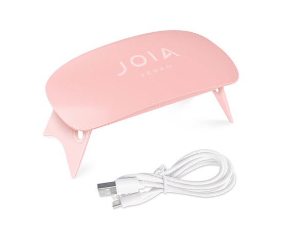 Изображение  Mini lamp JOIA vegan UV/LED 6 W, Pink
