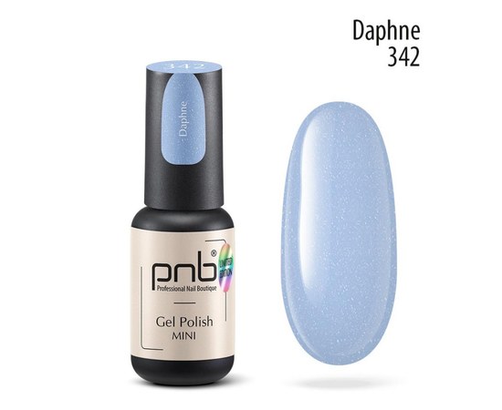 Зображення  Гель лак для нігтів PNB Gel Polish 4 мл, № 342