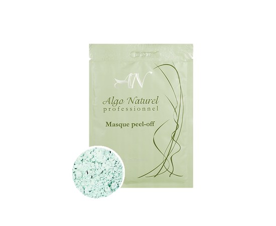 Изображение  Alginate face mask Algo Naturel Cryo Lifting, 25 g, Volume (ml, g): 25