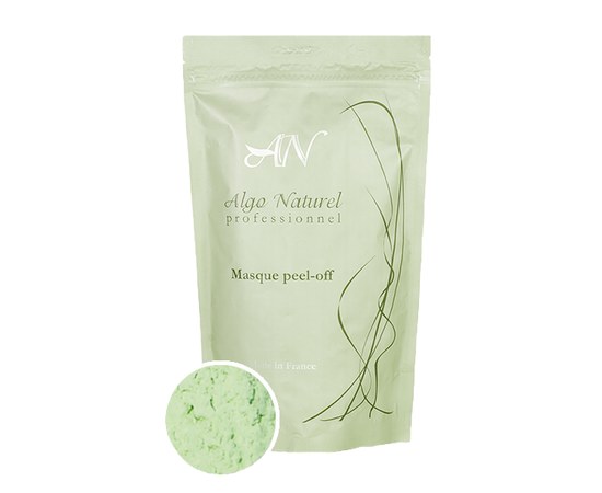 Изображение  Alginate face mask Algo Naturel Extra moisturizing, 200 g, Volume (ml, g): 200