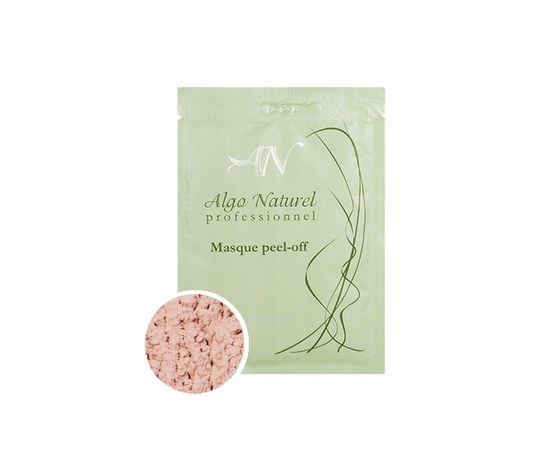 Изображение  Альгинатная маска для лица Algo Naturel Кофе, 25 г, Объем (мл, г): 25