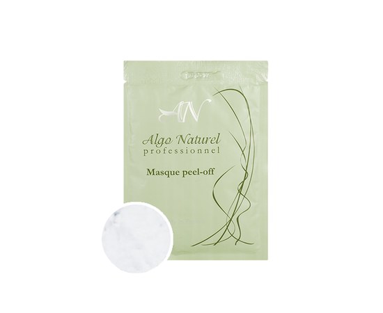 Изображение  Alginate face mask Algo Naturel Northern Lights, 25 g, Volume (ml, g): 25