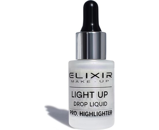 Изображение  Elixir Light Up Drop Liquid PRO 816C Mermaid Tears, Color No.: 816C