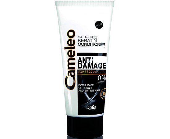 Изображение  Кондиционер-реконструкция волос Delia Cameleo Conditioner, 200 мл