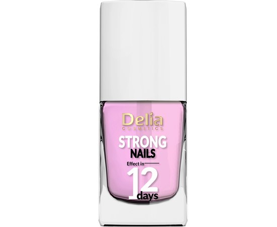 Изображение  Delia Cosmetics Curing Nail Conditioner, 11 ml