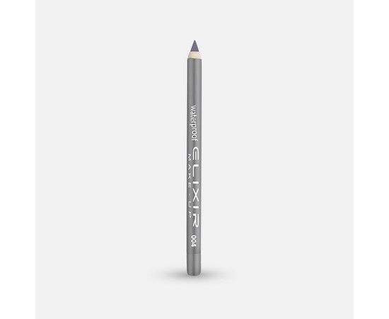Изображение  Eye Pencil Elixir 004 Silver Eclipse, Color No.: 4