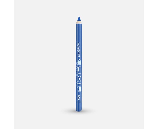 Изображение  Eye Pencil Elixir 009 Royal Blue, Color No.: 9