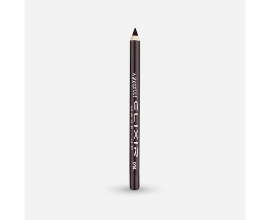 Изображение  Eye Pencil Elixir 014 Sexy Brown, Color No.: 14