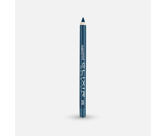 Изображение  Eye Pencil Elixir 015 Navy Blue, Color No.: 15