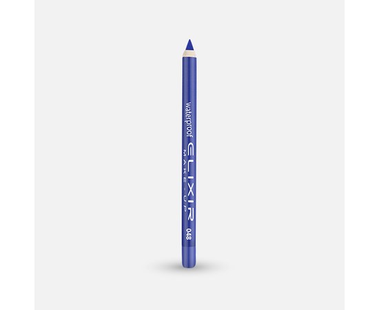 Изображение  Eye Pencil Elixir 048 Aegean Blue, Color No.: 48